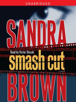 Smash Cut - Audiobook